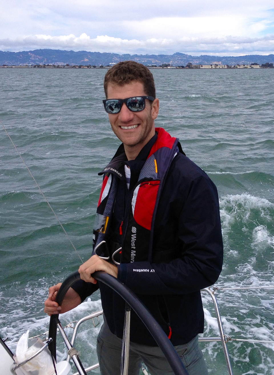 New and Familiar Faces at MSC Instructors Modern Sailing